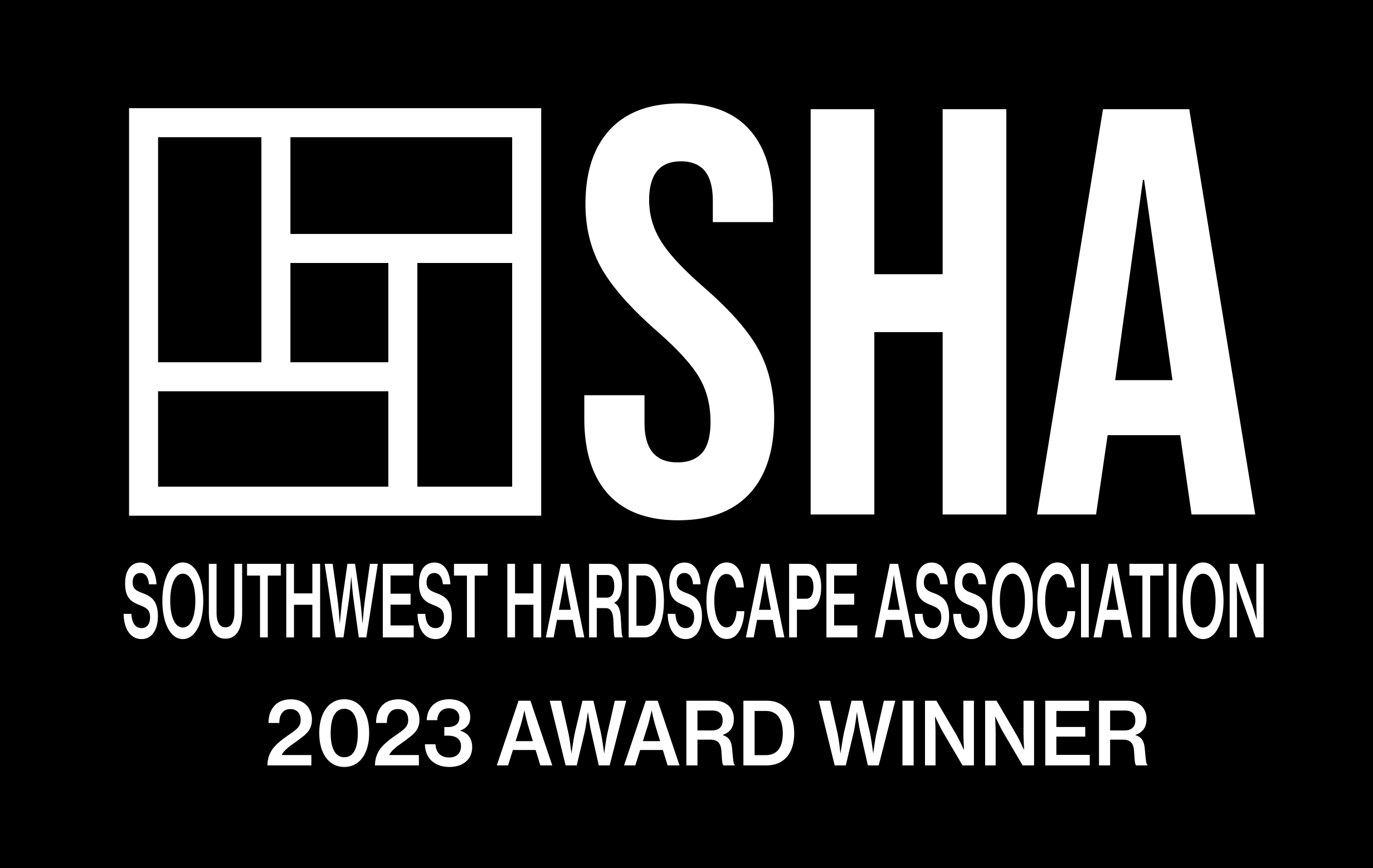 SHA 2022 Award