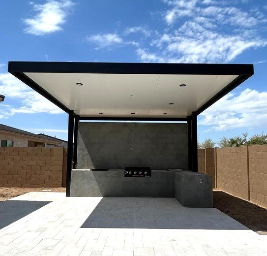 Pergola Installation service In Mesa, AZ